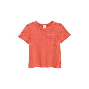 Tucker + Tate Relaxed Pocket T-Shirt NEW WITH TAGS